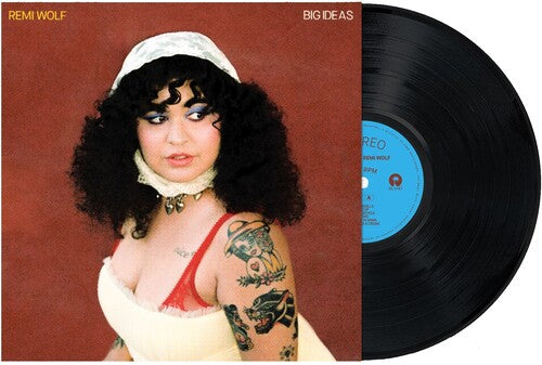 Wolf,remi - Big Ideas - Vinyl Record