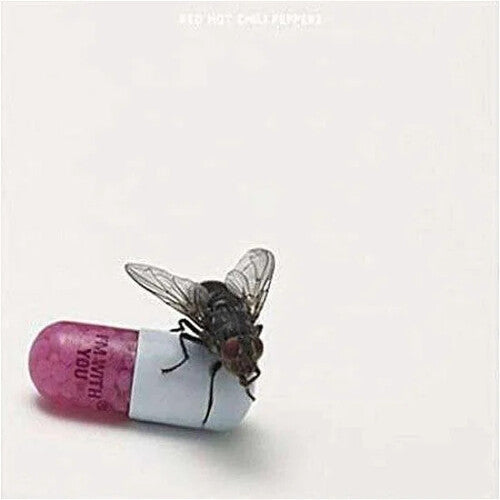Red Hot Chili Peppers - I'm With You - Vinyl Record