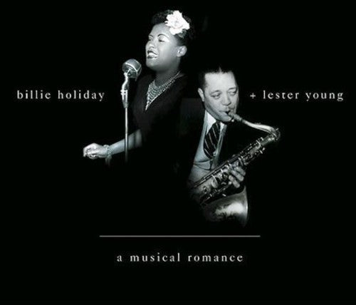 Holiday,billie / Young,lester - Musical Romance - Music CD