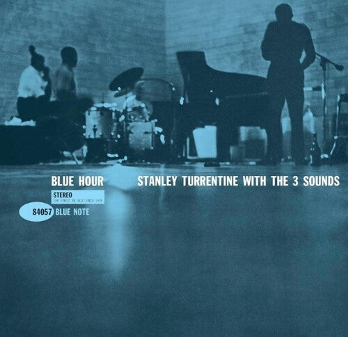 Turrentine,stanley / Three Sounds - Blue Hour (blue Note Classic Vinyl Series) - Vinyl Record