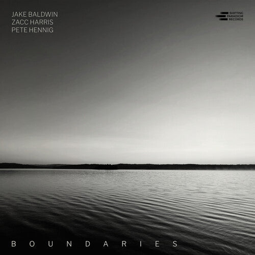 Baldwin,jake / Harris,zacc / Hennig,pete - Boundaries - Music CD