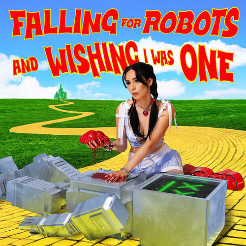 Lolo - Falling For Robots & Wishing I Was One - Music CD