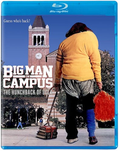 Big Man On Campus (special Edition) - Big Man On Campus (special Edition) - Blu-ray