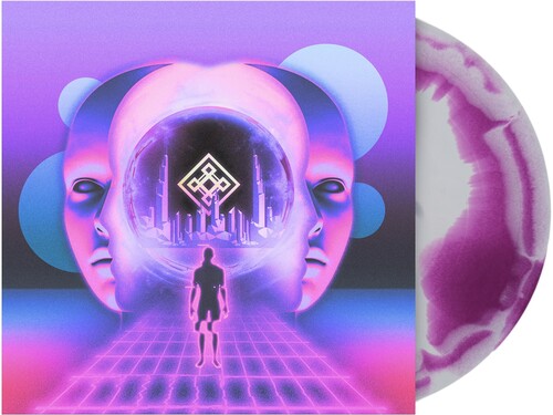 Red Handed Denial - Journey Through Virtual Dystopia - Vinyl Record