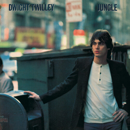Twilley,dwight - Jungle (40th Anniversary Edition) - Music CD