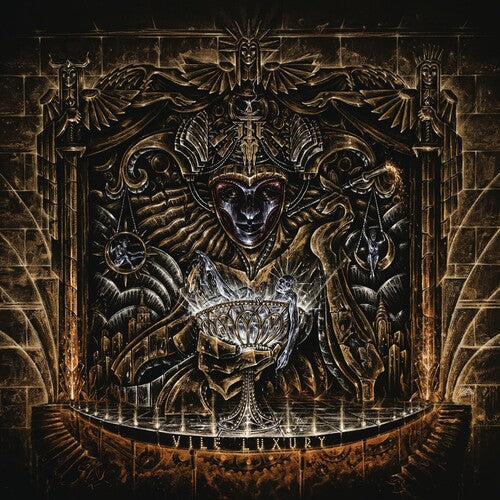 Imperial Triumphant - Vile Luxury (redux 1924) - Music CD