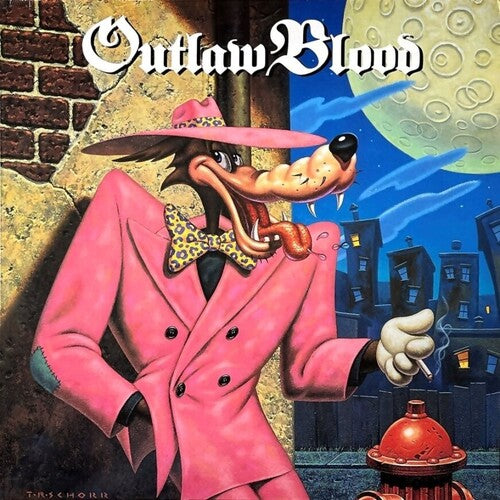 Outlaw Blood - Outlaw Blood - Music CD