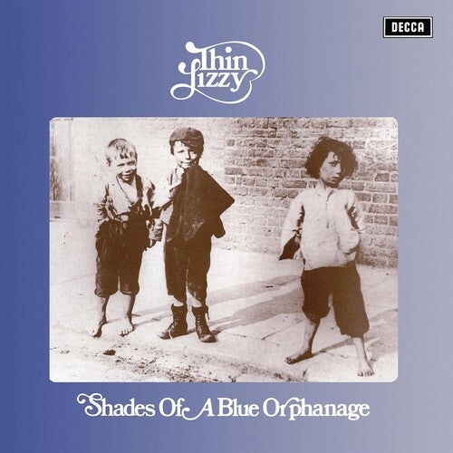 Thin Lizzy - Shades Of A Blue Orphanage - Music CD