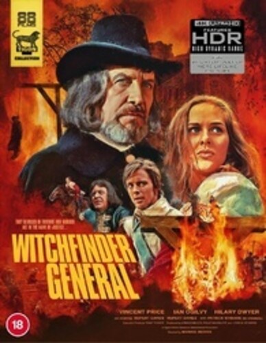 Witchfinder General - Witchfinder General - UHD