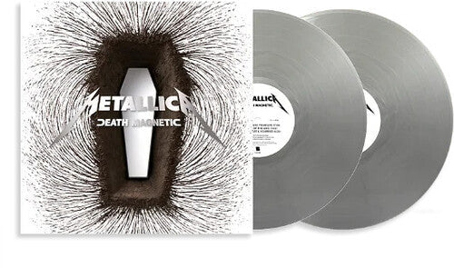Metallica - Death Magnetic - Vinyl Record