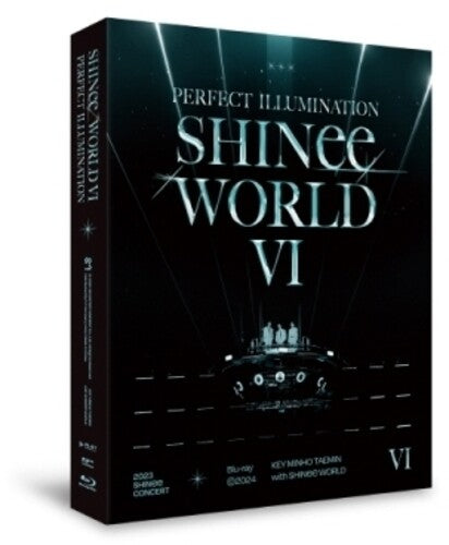 Shinee - World Vi - Perfect Illumination In Seoul - Blu-ray