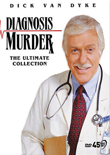Diagnosis: Murder - The Ultimate Collection - Diagnosis: Murder - The Ultimate Collection - DVD