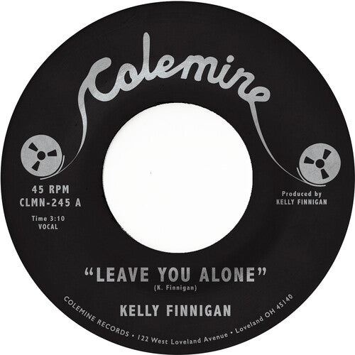 Finnigan,kelly - Leave You Alone / Thom's Heartbreak - Vinyl Record