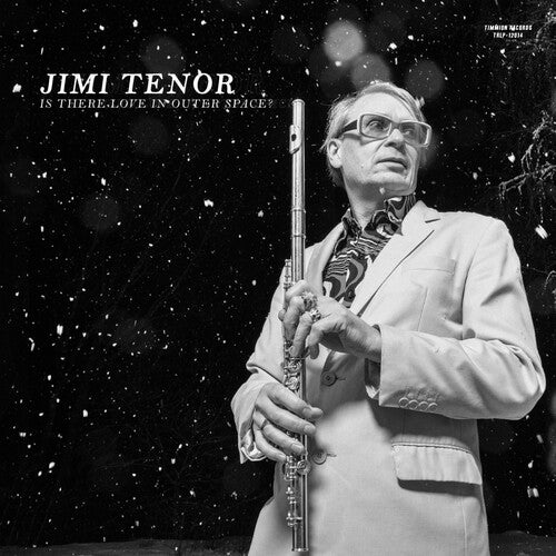 Tenor,jimi & Cold Diamond & Mink - Is There Love In Outer Space - Music CD