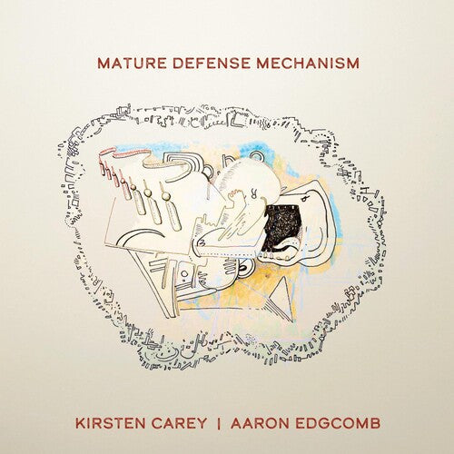 Carey,kirsten - Mature Defense Mechanism - Music CD