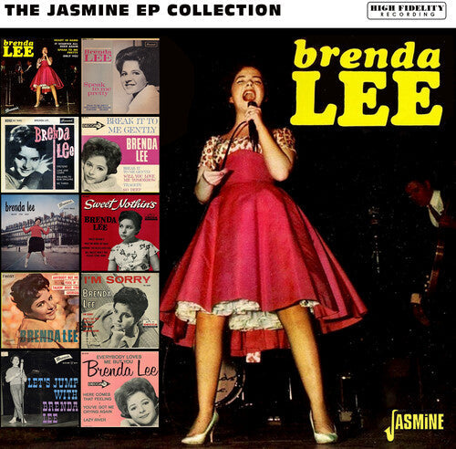 Lee,brenda - Jasmine Ep Collection - Music CD