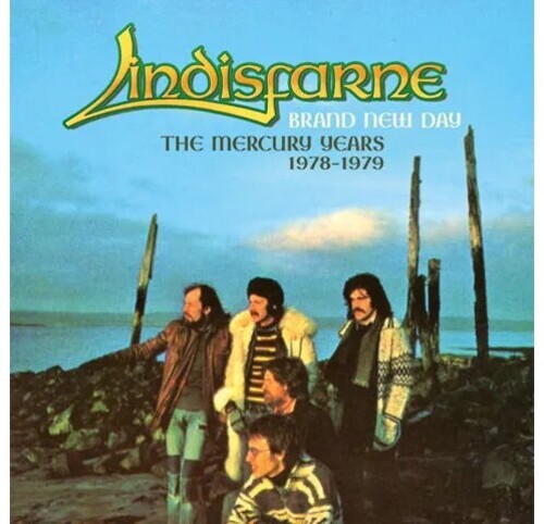 Lindisfarne - Brand New Day: Mercury Years 1978-1979 - Music CD