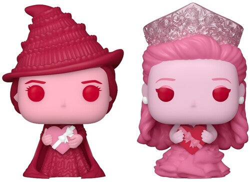 Pocket Pop Valentines Day - Funko Pocket Pop Valentines Day Wicked 2 Pack - Collectibles