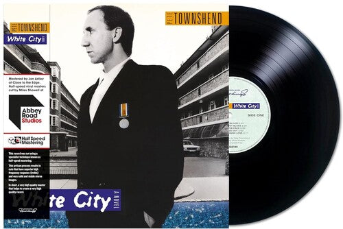 Townshend,pete - White City: A Novel - Vinyl Record