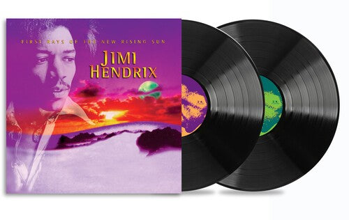 Hendrix,jimi - First Rays Of The New Rising Sun - Vinyl Record