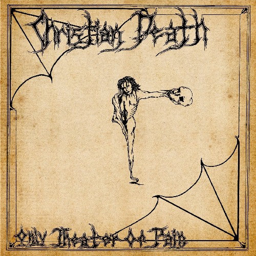 Christian Death - Only Theatre Of Pain - Vinyl Record