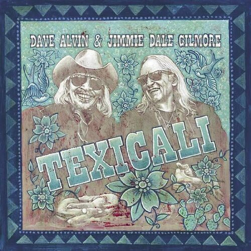 Alvin,dave Gilmore,jimmie Dale - Texicali - Music CD