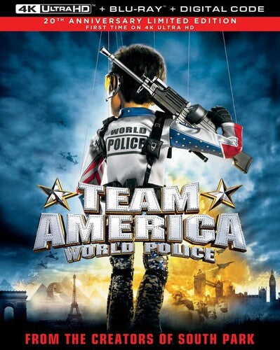 Team America: World Police - Team America: World Police - UHD