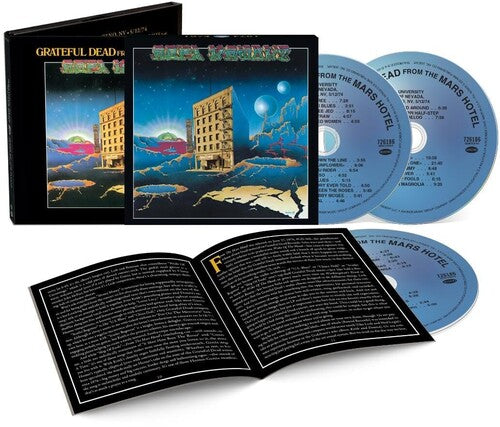 Grateful Dead - From The Mars Hotel (50th Anniversary) - Music CD