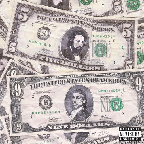 $uicideboy$ - New World Depression - Music CD