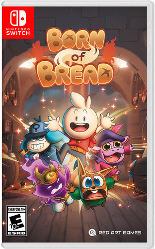 Swi Born Of Bread - Swi Born Of Bread - Video Game