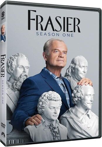 Frasier (2023): Season One - Frasier (2023): Season One - DVD
