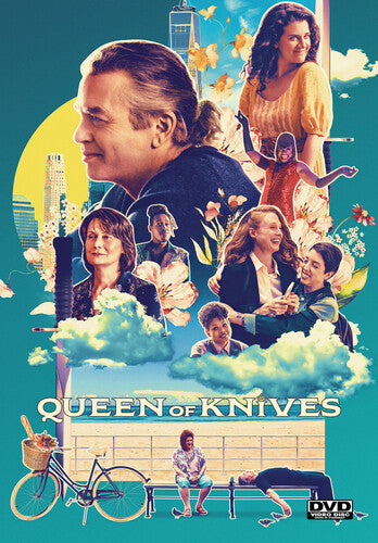 Queen Of Knives - Queen Of Knives - DVD