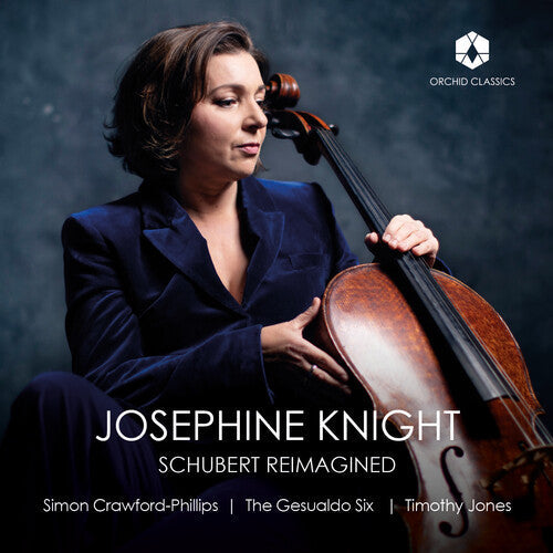 Schubert / Knight / Gesualdo Six - Schubert Reimagined - Music CD