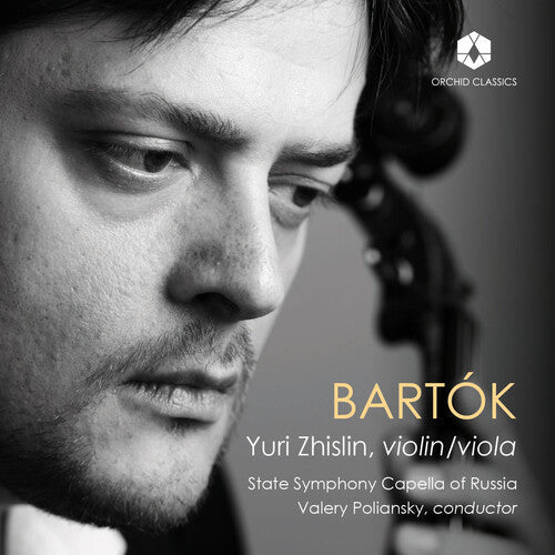 Bartok / Zhislin / State Symphony Capella Of Russi - Bartok - Music CD