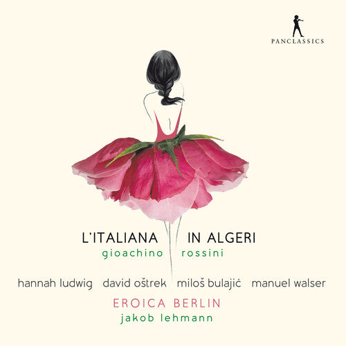 Rossini / Ostrek / Lehmann - L Italiana In Algeri - Music CD
