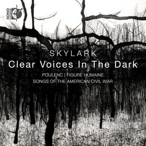 Buckley / Gordon / Skylark - Clear Voices In The Dark - Music CD
