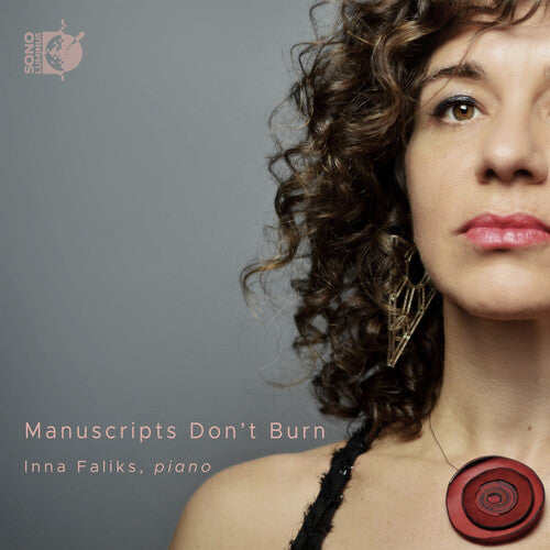 Assad / Krausas / Faliks - Manuscripts Don't Burn - Music CD