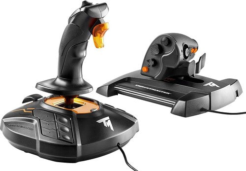 Thrustmaster Pc T-16000m Fcs Hotas - Thrustmaster Pc T-16000m Fcs Hotas - Game Accessories