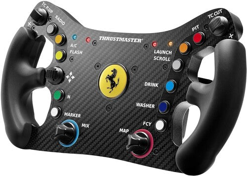 Thrustmaster Pc Fer488 Gt3 Whl Ps5,ps4,xbx,pc - Thrustmaster Pc Fer488 Gt3 Whl Ps5,ps4,xbx,pc - Game Accessories