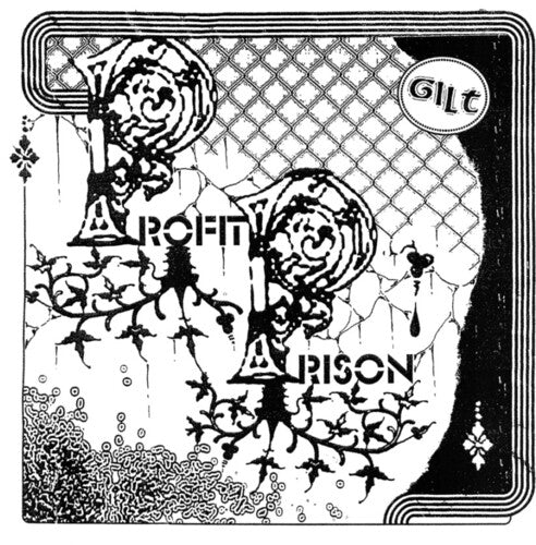 Profit Prison - Gilt - Lime Green Vinyl - Vinyl Record