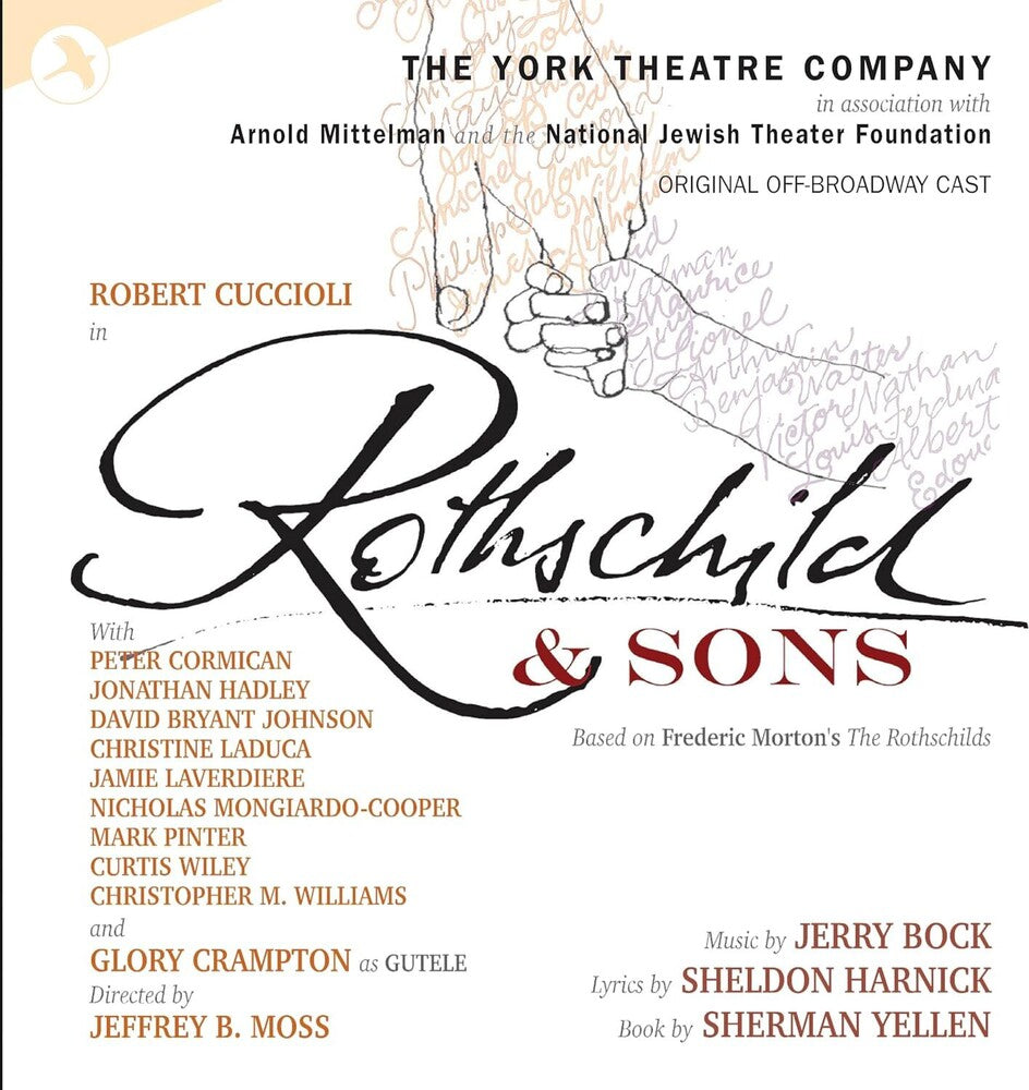 Rothschild And Sons / O.C.R. - Rothschild And Sons / O.C.R. Music CD