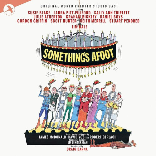 Something's Afoot / O.c.r. - Something's Afoot / O.c.r. - Music CD