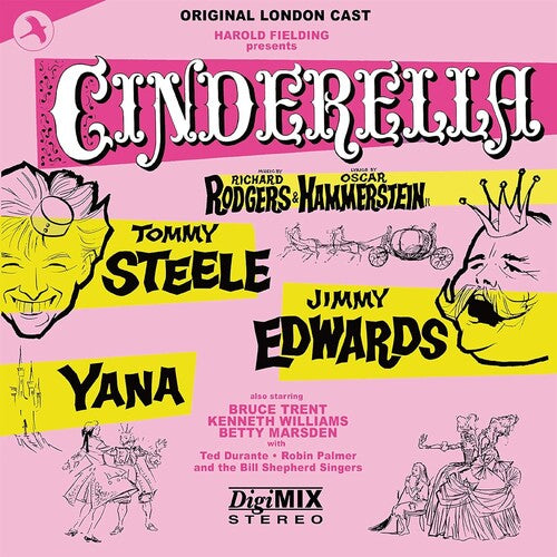 Cinderella: 2023 Digimix Remaster / O.c.r. - Cinderella: 2023 Digimix Remaster / O.c.r. - Music CD