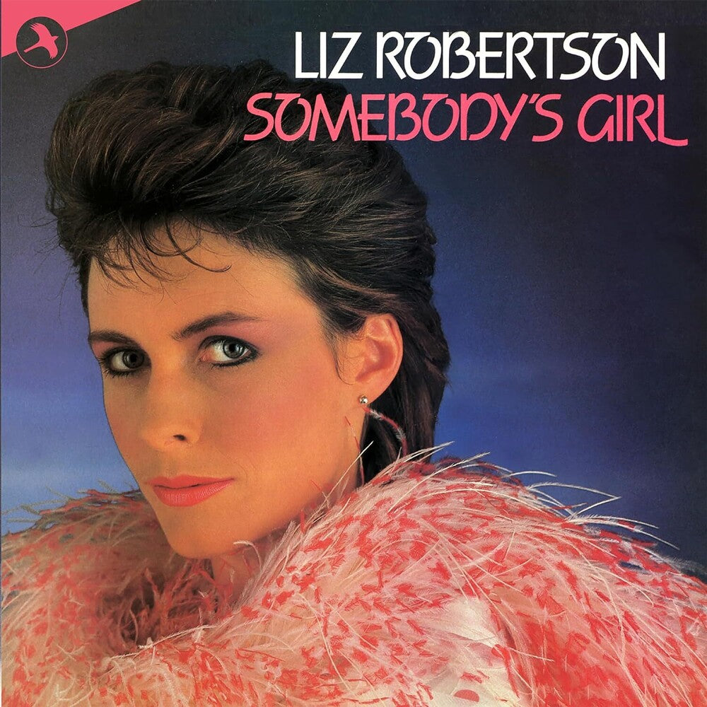 Liz Robertson - Somebody's Girl Music CD