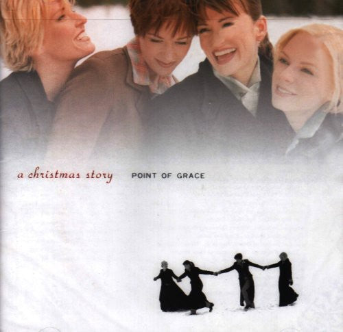Point Of Grace - Christmas Story - Music CD