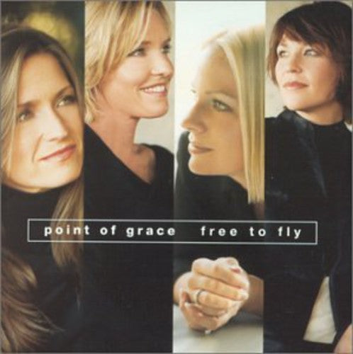 Point Of Grace - Free To Fly - Music CD