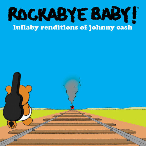 Rockabye Baby - Lullaby Renditions Of Johnny Cash - Vinyl Record