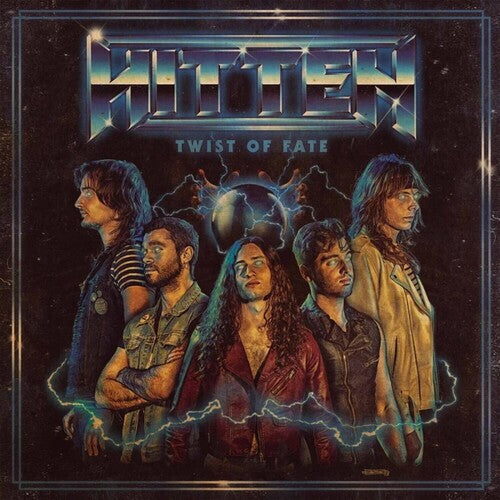 Hitten - Twist Of Fate - Music CD