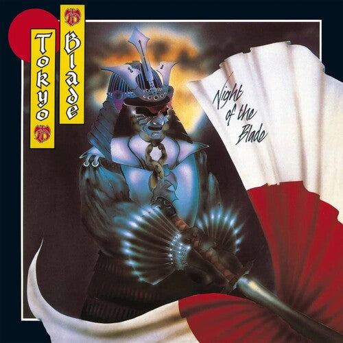 Tokyo Blade - Night Of The Blade - Music CD