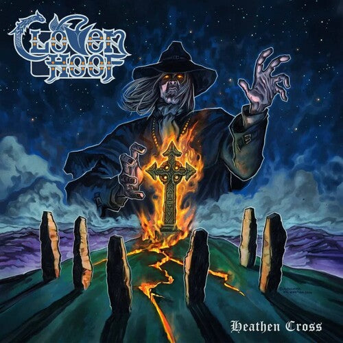 Cloven Hoof - Heathen Cross - Music CD